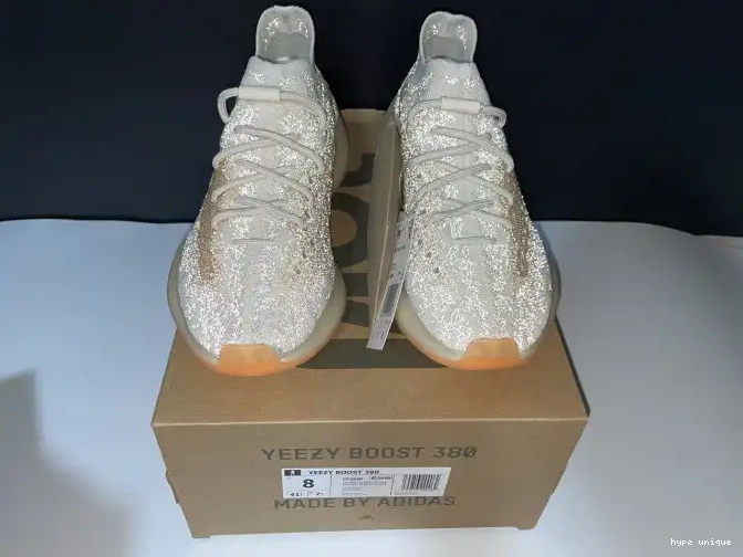hype GY2649 Yeezy Reflective Yecoraite Adidas Boost 380 0514